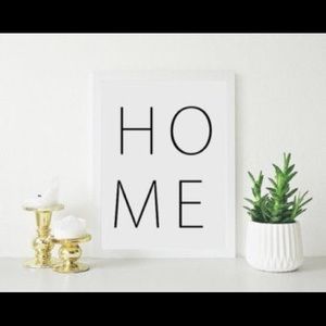 Home Accents